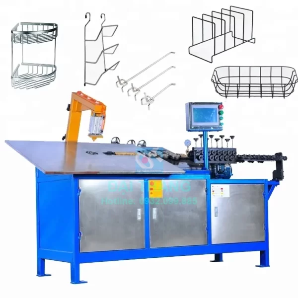 Máy uốn inox 2D_img1u | Đại Thắng Machine