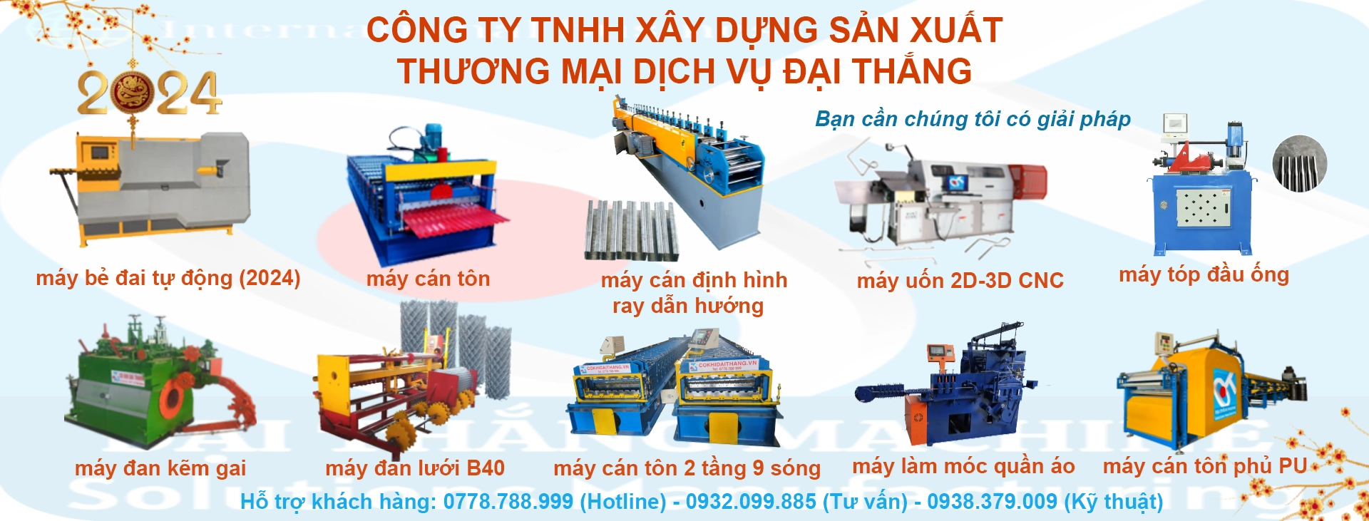 Dai thang banner_3_9 | daithangmachine.com