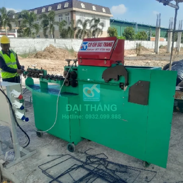 Máy bẻ đai thủy lực 2023_1_2 | Đại Thắng Machine