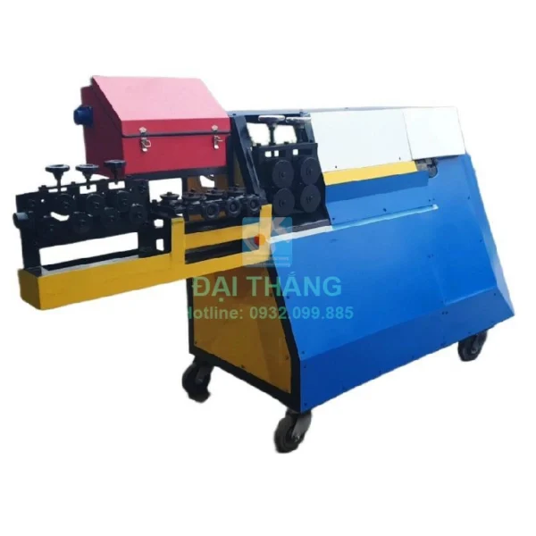 Máy bẻ đai tự động 2023_1 | Đại Thắng Machine